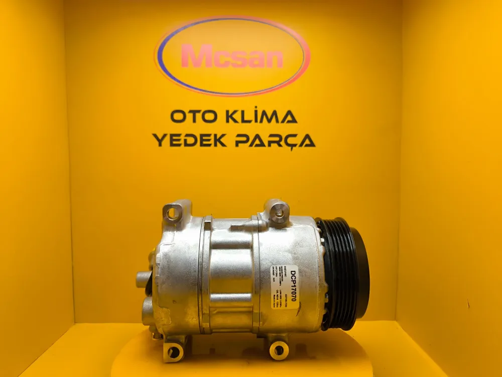 Mercedes A Serisi W169 B Serisi W245 Orijinal Klima Kompresörü A0022304711 Mercedes A Serisi W169 B Serisi W245 Orijinal Klima Kompresörü A0022304711 - Gorsel 3