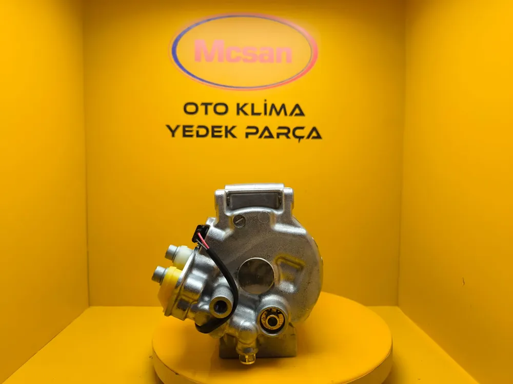 Mercedes A Serisi W169 B Serisi W245 Orijinal Klima Kompresörü A0022304711 Mercedes A Serisi W169 B Serisi W245 Orijinal Klima Kompresörü A0022304711 - Gorsel 4