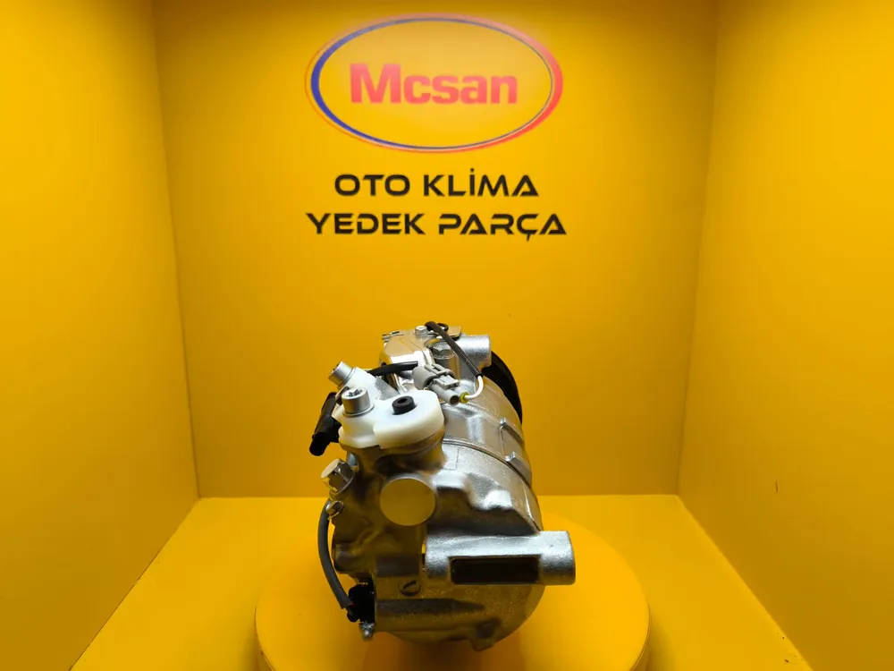 Mercedes A ve B Serisi - CLA 2014-2019 Klima Kompresörü A0008303502 Mercedes A ve B Serisi - CLA 2014-2019 Klima Kompresörü A0008303502 - Gorsel 4