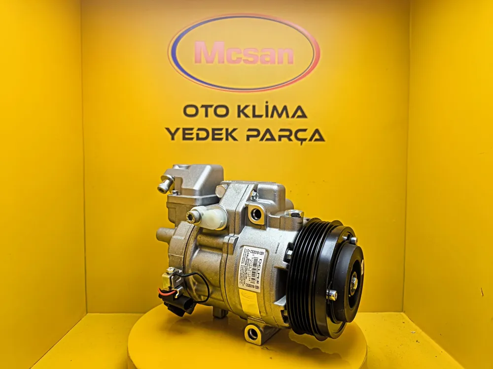 A000230791187 Mercedes A W168 1997+ Klima Kompresörü Mercedes A W168 1997+ Klima Kompresörü A000230791187 - Gorsel 2