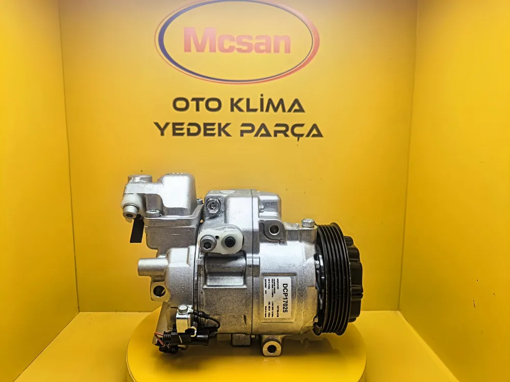 Mercedes A W168 1997+ Orijinal Klima Kompresörü A000230791187 Mercedes A W168 1997+ Orijinal Klima Kompresörü A000230791187