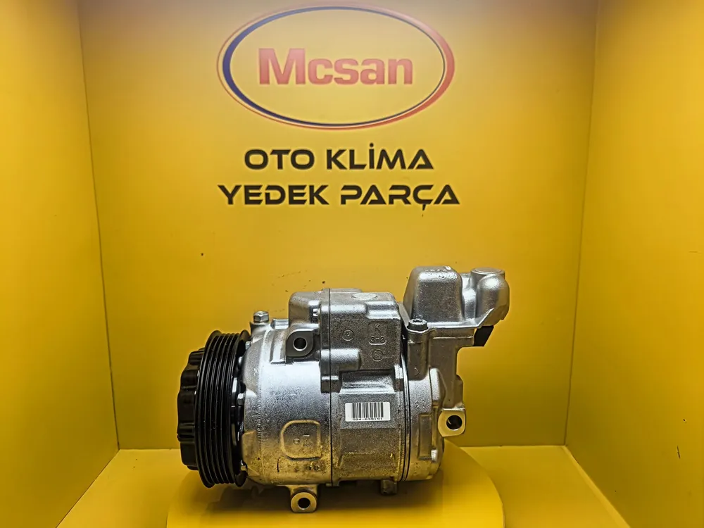Mercedes A W168 1997+ Orijinal Klima Kompresörü A000230791187 Mercedes A W168 1997+ Orijinal Klima Kompresörü A000230791187 - Gorsel 2