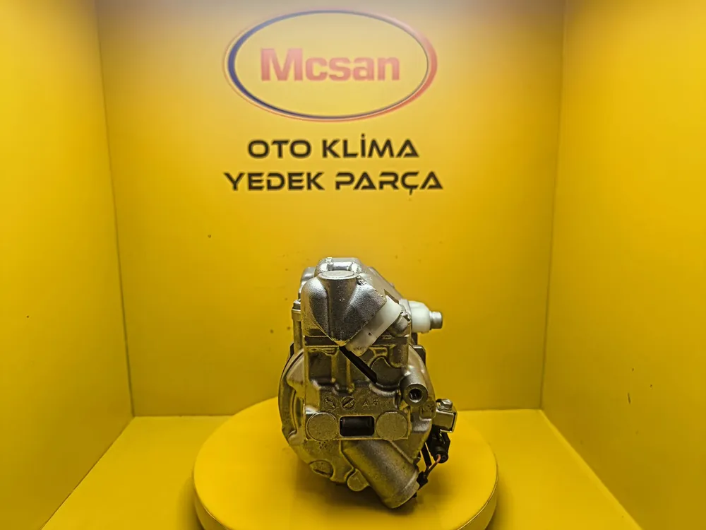 Mercedes A W168 1997+ Orijinal Klima Kompresörü A000230791187 Mercedes A W168 1997+ Orijinal Klima Kompresörü A000230791187 - Gorsel 3