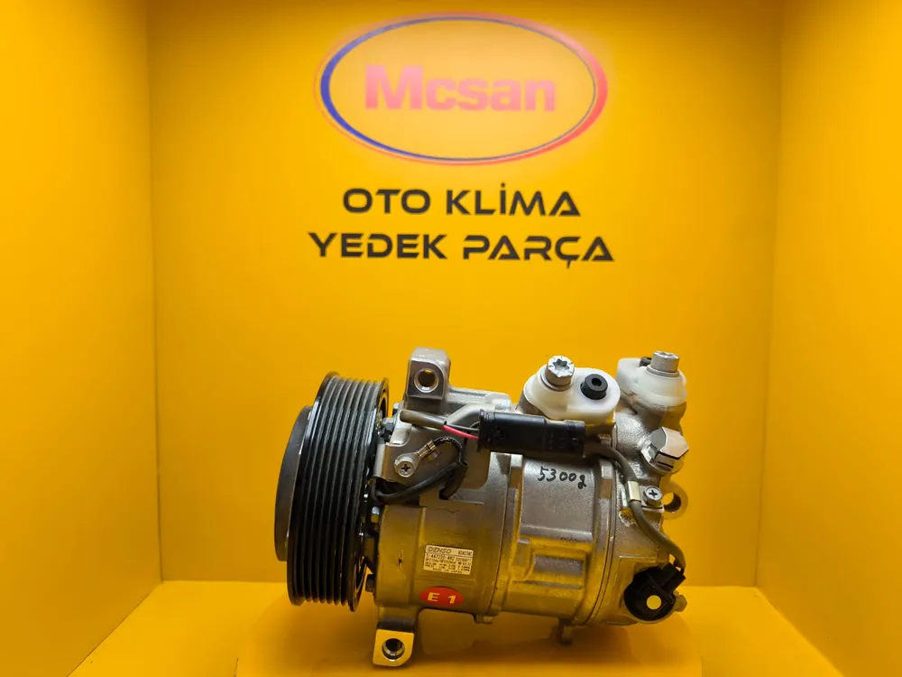 Mercedes A W177 - B W247 2018+ Orijinal Klima Kompresörü 2748306500 Mercedes A W177 - B W247 2018+ Orijinal Klima Kompresörü 2748306500 - Gorsel 1
