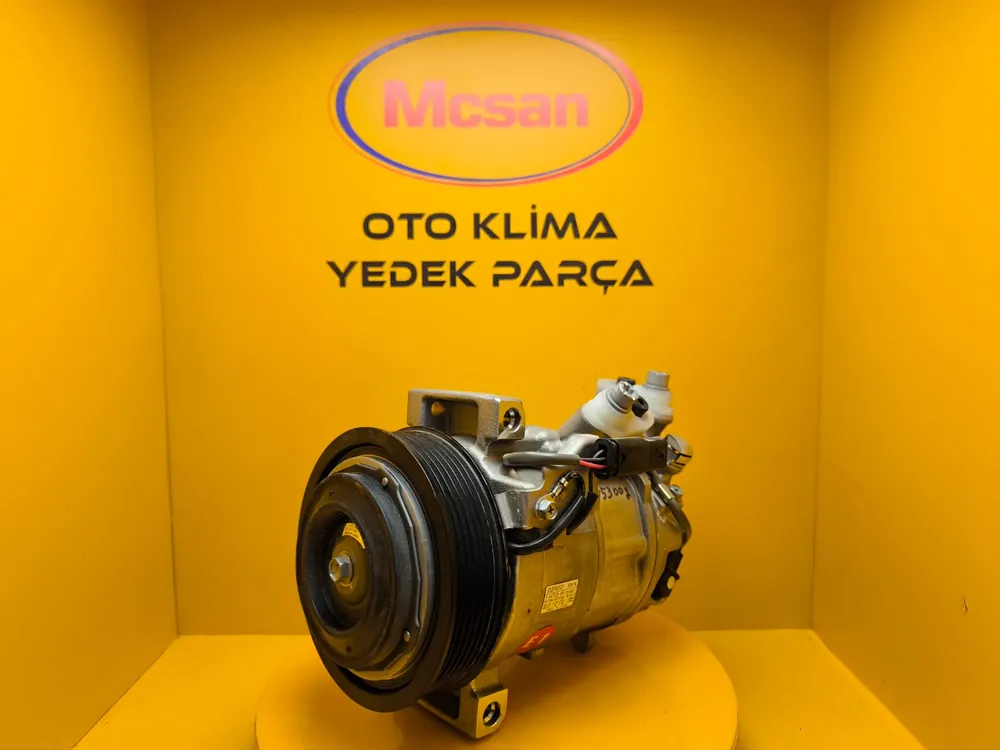 Mercedes A W177 - B W247 2018+ Orijinal Klima Kompresörü 2748306500 Mercedes A W177 - B W247 2018+ Orijinal Klima Kompresörü 2748306500 - Gorsel 2