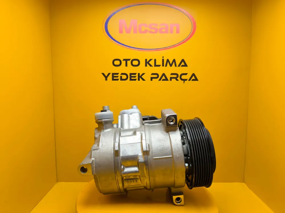 Mercedes A W177 - B W247 2018+ Orijinal Klima Kompresörü 2748306500 Mercedes A W177 - B W247 2018+ Orijinal Klima Kompresörü 2748306500 - Gorsel 3