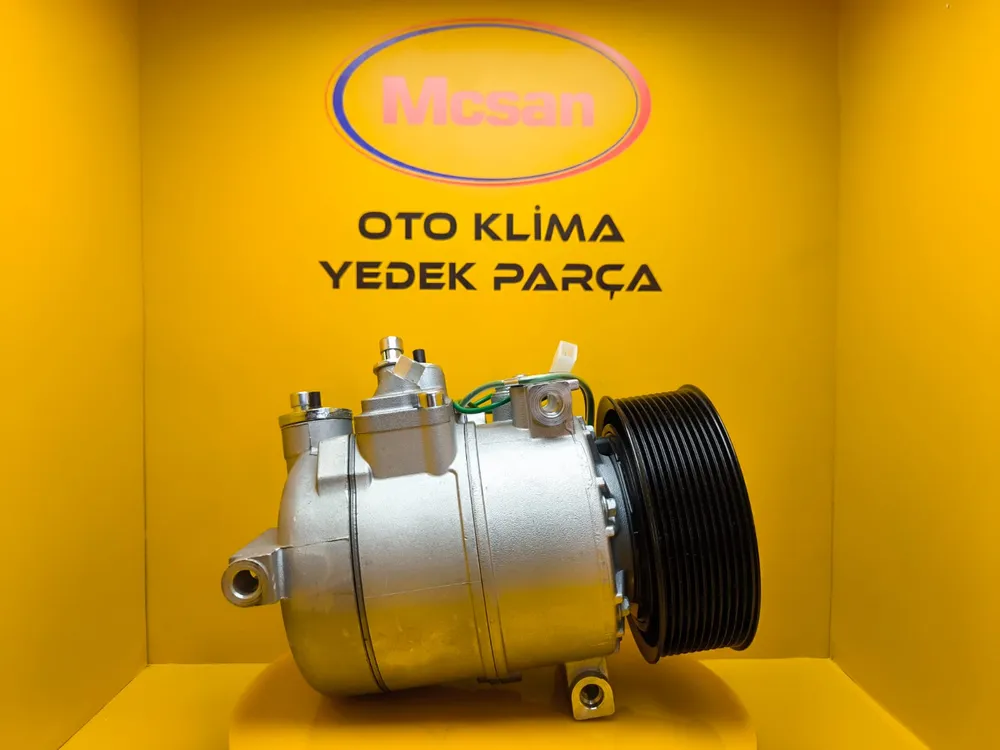 A5412301311 Mercedes Actros 3344S Klima Kompresörü Mercedes Actros 3344S Klima Kompresörü A5412301311 - Gorsel 3