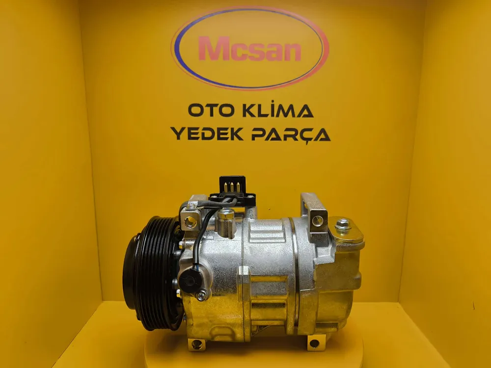 Mercedes C Serisi W202 1993-2000 Klima Kompresörü A000230131181 Mercedes C Serisi W202 1993-2000 Klima Kompresörü A000230131181 - Gorsel 1