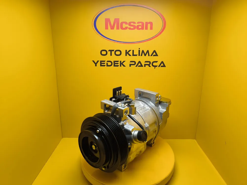 Mercedes C Serisi W202 1993-2000 Klima Kompresörü A000230131181 Mercedes C Serisi W202 1993-2000 Klima Kompresörü A000230131181 - Gorsel 2