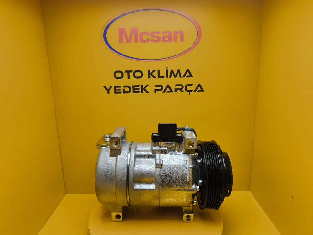 Mercedes C Serisi W202 1993-2000 Klima Kompresörü A000230131181 Mercedes C Serisi W202 1993-2000 Klima Kompresörü A000230131181 - Gorsel 3