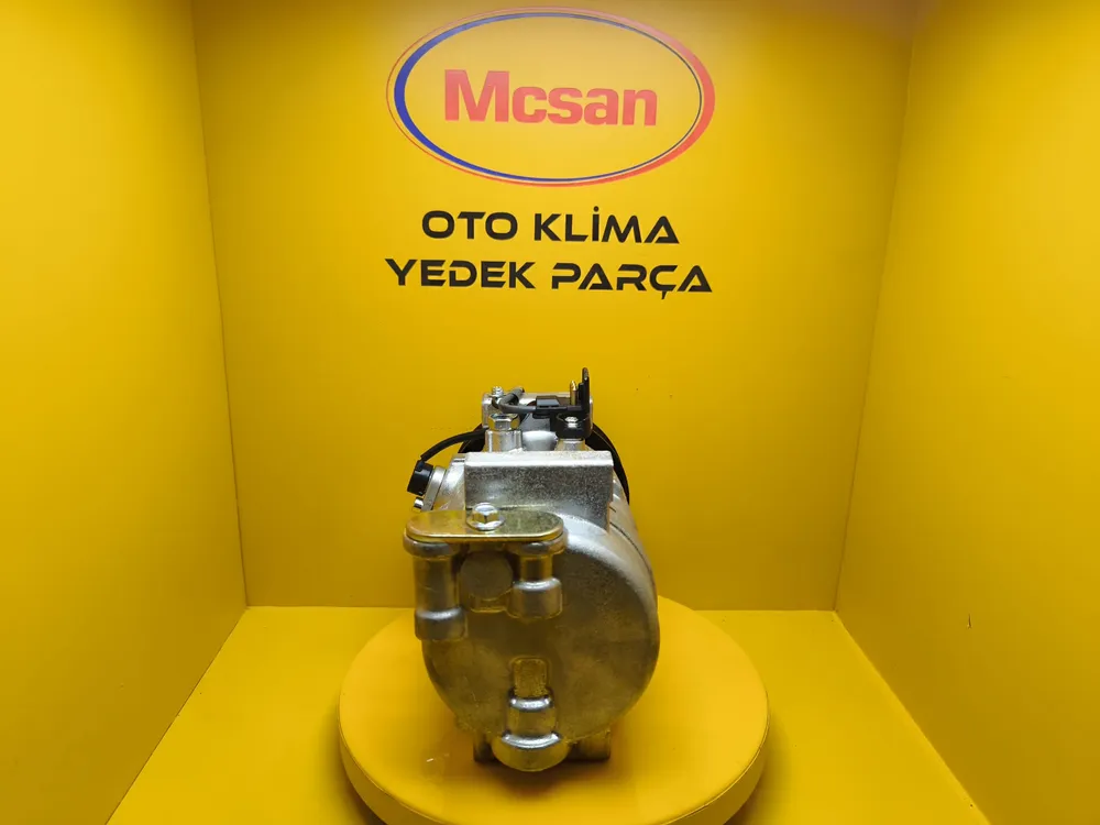 Mercedes C Serisi W202 1993-2000 Klima Kompresörü A000230131181 Mercedes C Serisi W202 1993-2000 Klima Kompresörü A000230131181 - Gorsel 4