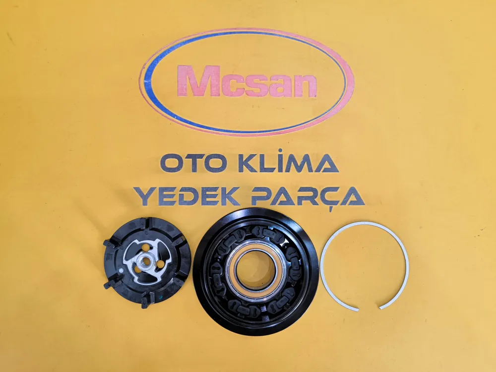 Mercedes C Serisi W203 - Sprinter Kasnak Seti Denso 6 Pk Mercedes C Serisi W203 - Sprinter Kasnak Seti Denso 6 Pk - Gorsel 3