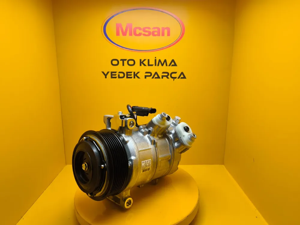 Mercedes C Serisi W205 2014-2018 Klima Kompresörü A0008308700 Mercedes C Serisi W205 2014-2018 Klima Kompresörü A0008308700 - Gorsel 2