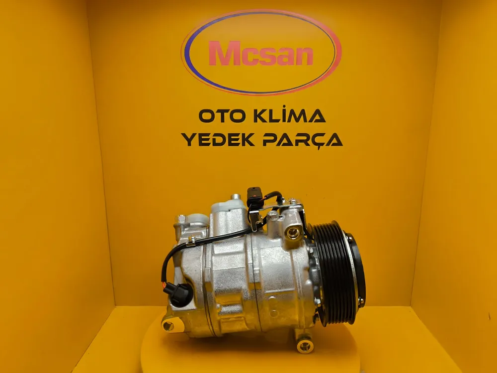 Mercedes C Serisi W205 2014-2018 Klima Kompresörü A0008308700 Mercedes C Serisi W205 2014-2018 Klima Kompresörü A0008308700 - Gorsel 3
