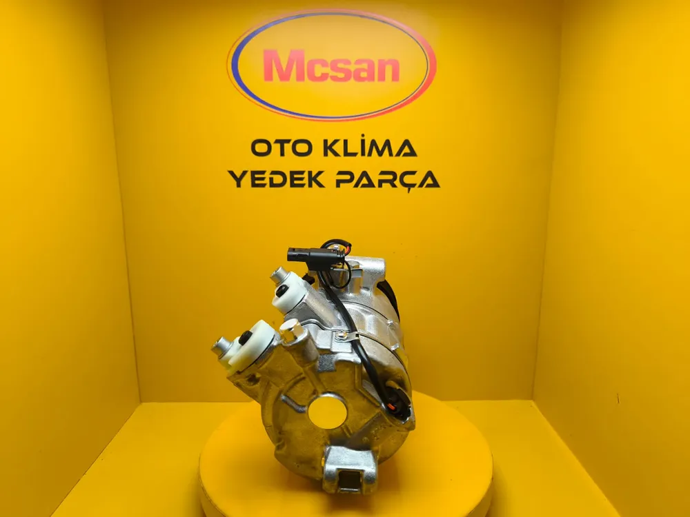 Mercedes C Serisi W205 2014-2018 Klima Kompresörü A0008308700 Mercedes C Serisi W205 2014-2018 Klima Kompresörü A0008308700 - Gorsel 4
