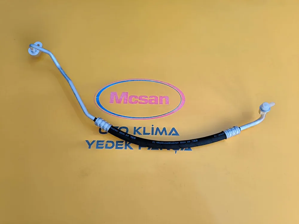 Mercedes C Serisi W205 (Evaporatör-Radyatör) Arası Klima Hortumu A2058305702 Mercedes C Serisi W205 (Evaporatör-Radyatör) Arası Klima Hortumu A2058305702 - Gorsel 1