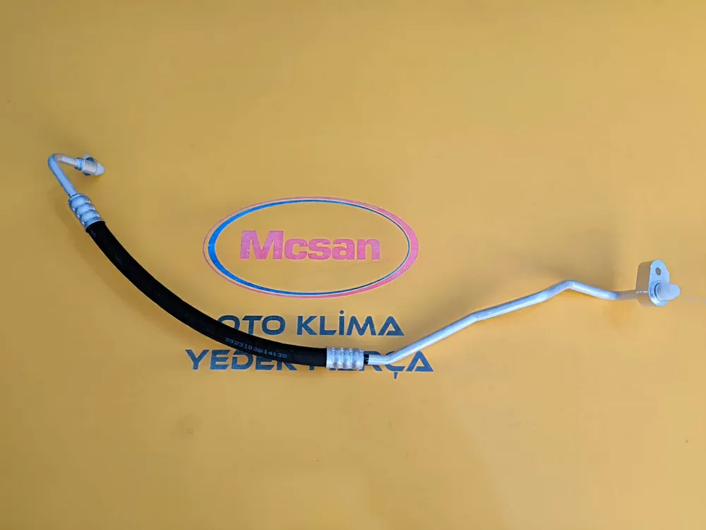 Mercedes C Serisi W205 (Evaporatör-Radyatör) Arası Klima Hortumu A2058305702 Mercedes C Serisi W205 (Evaporatör-Radyatör) Arası Klima Hortumu A2058305702 - Gorsel 3