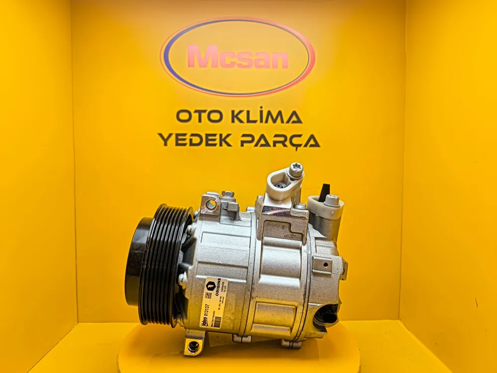 Mercedes C W203 W204 - E W212 Orijinal Klima Kompresörü 0002306211 Mercedes C W203 W204 - E W212 Orijinal Klima Kompresörü 0002306211 - Gorsel 1