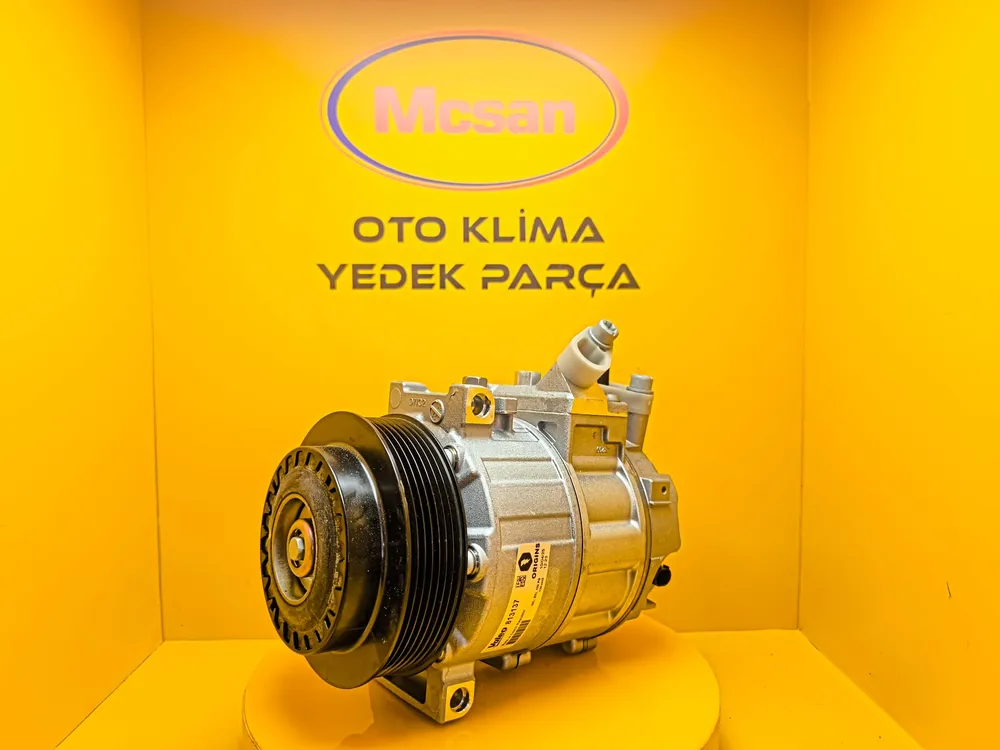 Mercedes C W203 W204 - E W212 Orijinal Klima Kompresörü 0002306211 Mercedes C W203 W204 - E W212 Orijinal Klima Kompresörü 0002306211 - Gorsel 2