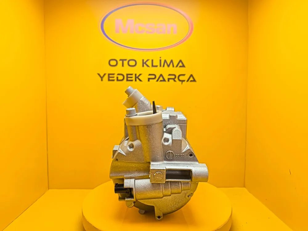 Mercedes C W203 W204 - E W212 Orijinal Klima Kompresörü 0002306211 Mercedes C W203 W204 - E W212 Orijinal Klima Kompresörü 0002306211 - Gorsel 4