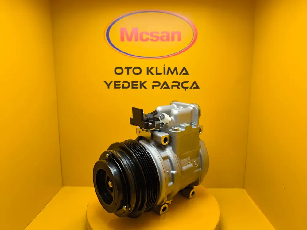 Mercedes E Serisi W124 W190 Kasa 1993-2000 Klima Kompresörü 002301211 Mercedes E Serisi W124 W190 Kasa 1993-2000 Klima Kompresörü 002301211 - Gorsel 2