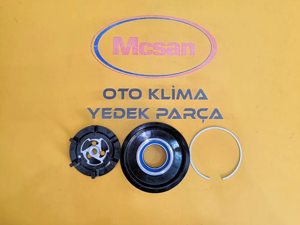Mercedes G M S Serisi Kasnak Seti Denso 8 Pk Mercedes G M S Serisi Kasnak Seti Denso 8 Pk - Gorsel 4