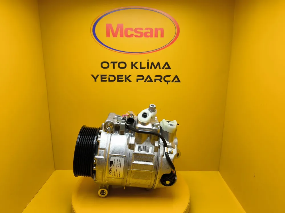 Mercedes ML GL 2005-2012 Orijinal Klima Kompresörü A0022305311 Mercedes ML GL 2005-2012 Orijinal Klima Kompresörü A0022305311 - Gorsel 1