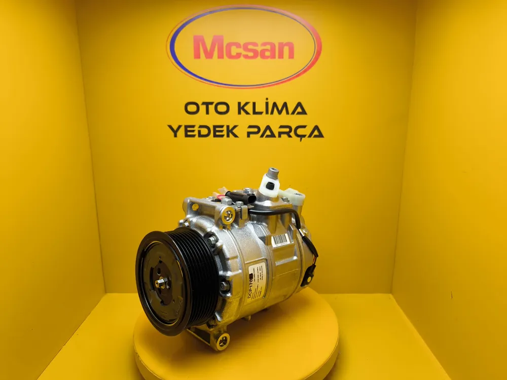 Mercedes ML GL 2005-2012 Orijinal Klima Kompresörü A0022305311 Mercedes ML GL 2005-2012 Orijinal Klima Kompresörü A0022305311 - Gorsel 2