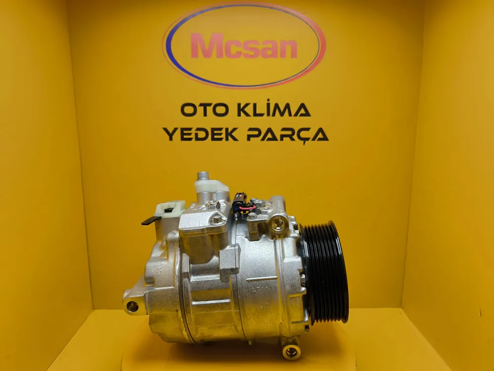 Mercedes ML GL 2005-2012 Orijinal Klima Kompresörü A0022305311 Mercedes ML GL 2005-2012 Orijinal Klima Kompresörü A0022305311 - Gorsel 3