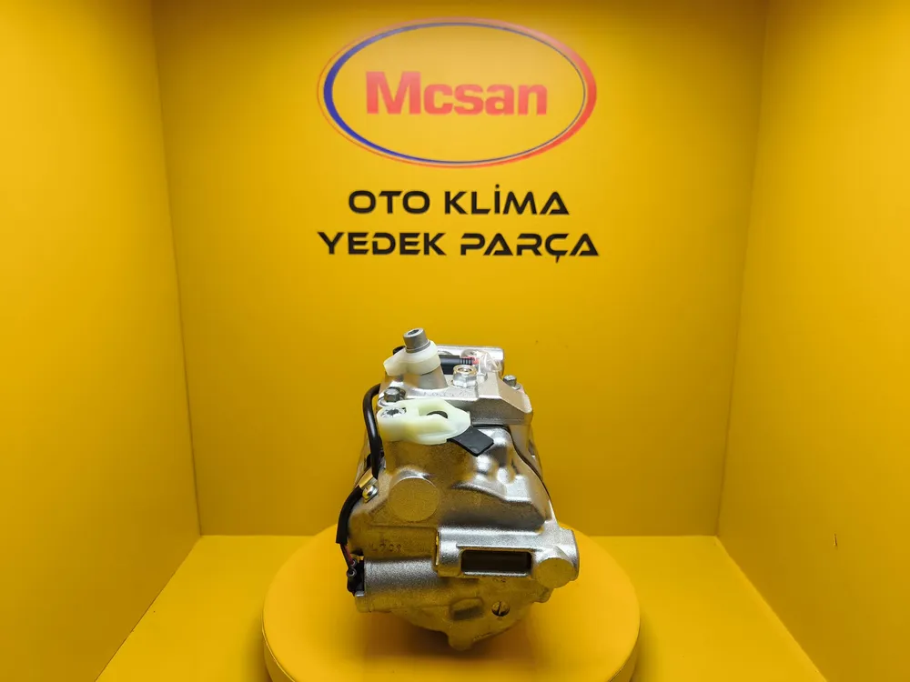 Mercedes ML GL 2005-2012 Orijinal Klima Kompresörü A0022305311 Mercedes ML GL 2005-2012 Orijinal Klima Kompresörü A0022305311 - Gorsel 4