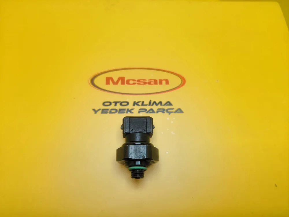 1408300072 Mercedes Orijinal Klima Basınç Müşürü Mercedes Orijinal Klima Basınç Müşürü 1408300072 - Gorsel 1