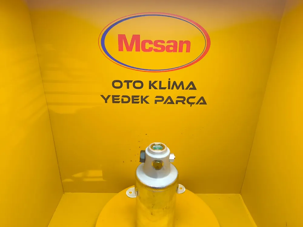 1408300083 Mercedes S Serisi W140 Drier Kurutucu Filtre Mercedes S Serisi W140 Drier Kurutucu Filtre 1408300083 - Gorsel 3