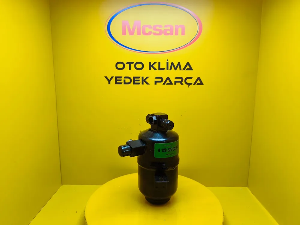 Mercedes SL (R129) 1993-2001 Drier Kurutucu Filitre A1298300283 Mercedes SL (R129) 1993-2001 Drier Kurutucu Filitre A1298300283 - Gorsel 3