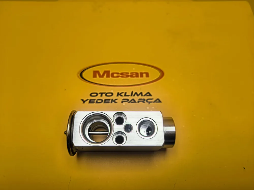 Mercedes W124 - W140 Kasa Expansion Genleşme Valfi 1408300484 Mercedes W124 - W140 Kasa Expansion Genleşme Valfi 1408300484 - Gorsel 1