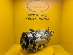 Mini Cooper 2006-2015 Orijinal Klima Kompresörü 64529223392 - Gorsel 1