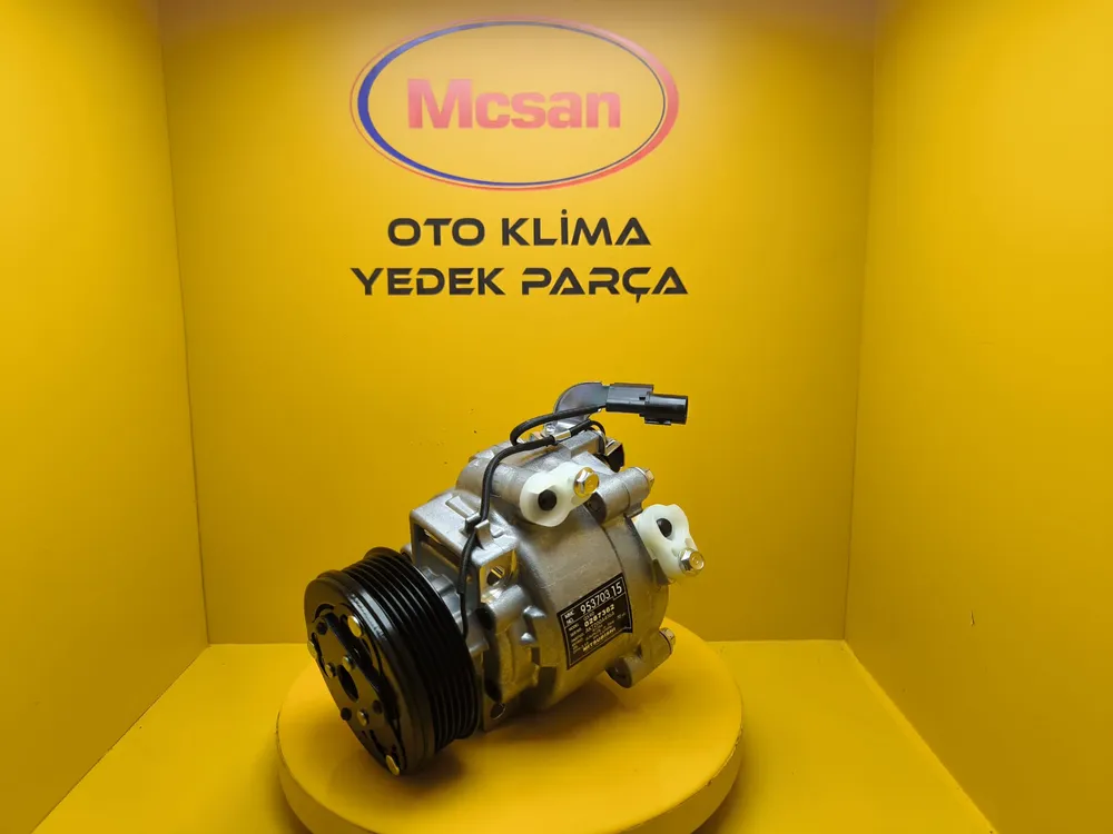AKS200A402A Mitsubishi ASX 1.6 2010+ Klima Kompresörü Mitsubishi ASX 1.6 2010+ Klima Kompresörü AKS200A402A - Gorsel 2