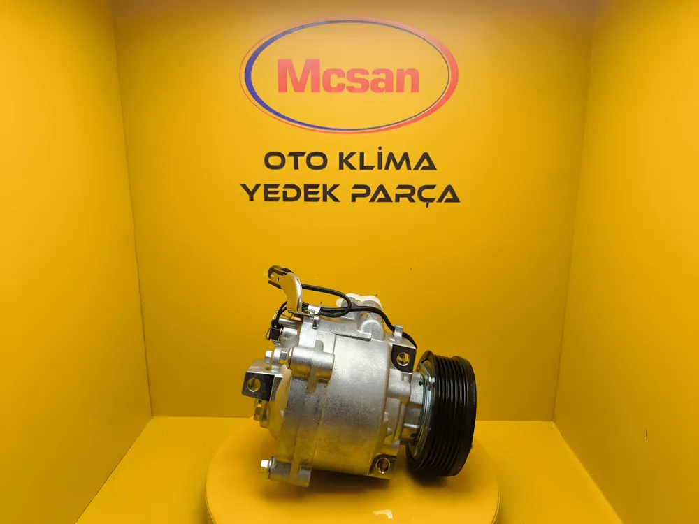 AKS200A402A Mitsubishi ASX 1.6 2010+ Klima Kompresörü Mitsubishi ASX 1.6 2010+ Klima Kompresörü AKS200A402A - Gorsel 3
