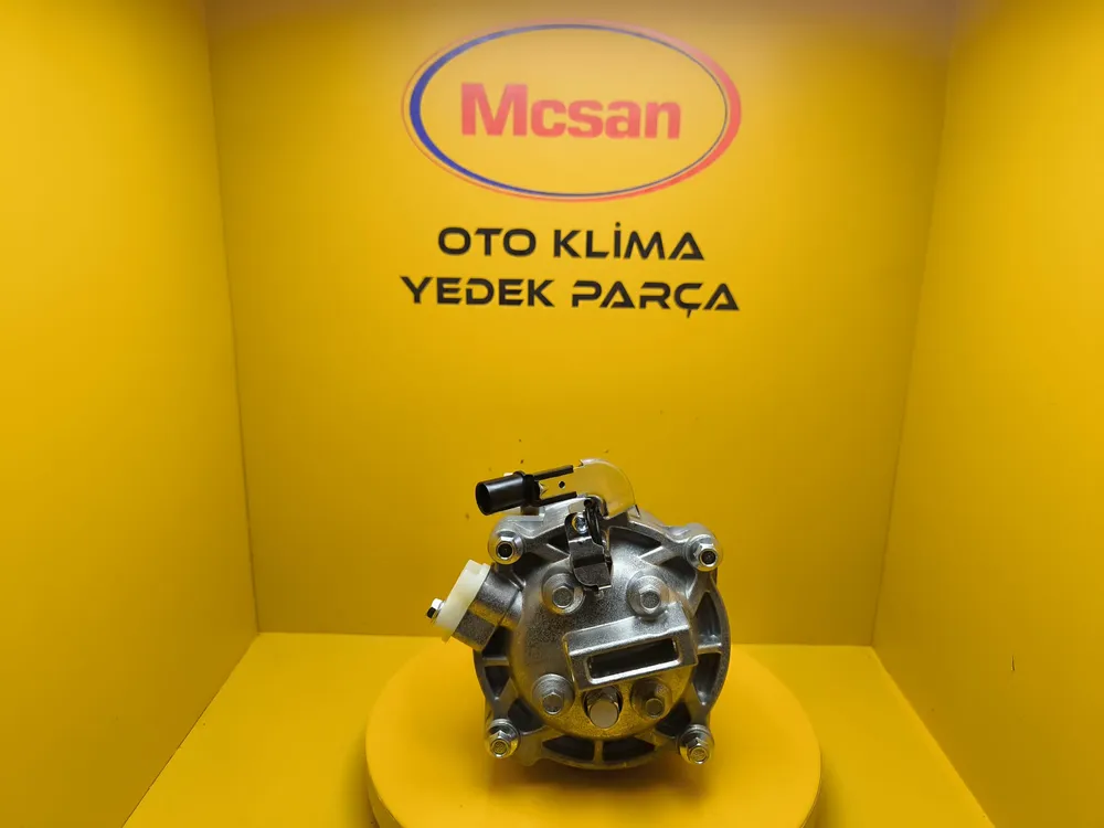 AKS200A402A Mitsubishi ASX 1.6 2010+ Klima Kompresörü Mitsubishi ASX 1.6 2010+ Klima Kompresörü AKS200A402A - Gorsel 4
