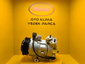 Mitsubishi Colt - Smart Forfour 2004-2012 Klima Kompresörü MR568990 - Gorsel 1