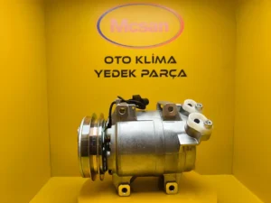 Mitsubishi L200 2.5D 2005-2015 Klima Kompresörü MN123626 - Gorsel 1