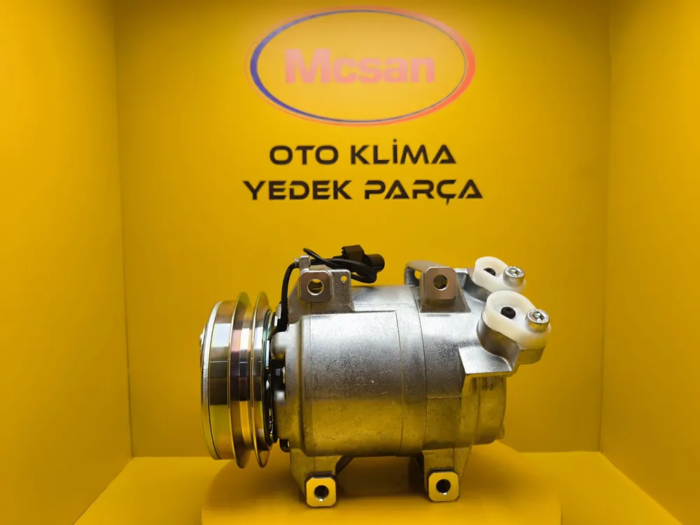 MN123626 Mitsubishi L200 2.5D 2005-2015 Klima Kompresörü Mitsubishi L200 2.5D 2005-2015 Klima Kompresörü MN123626 - Gorsel 1