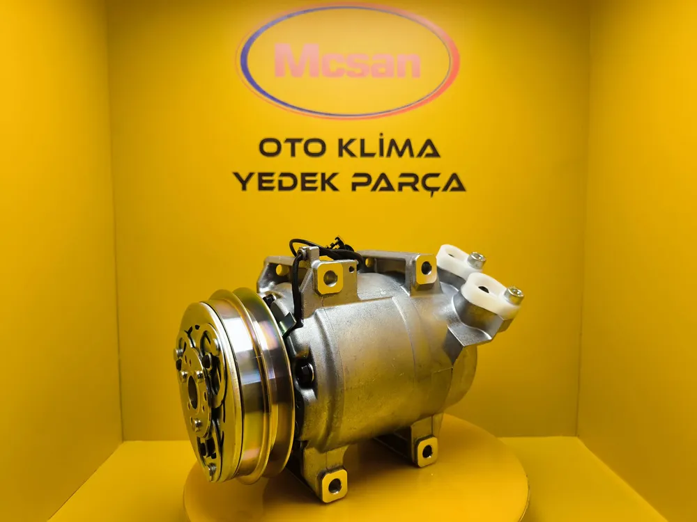 MN123626 Mitsubishi L200 2.5D 2005-2015 Klima Kompresörü Mitsubishi L200 2.5D 2005-2015 Klima Kompresörü MN123626 - Gorsel 2