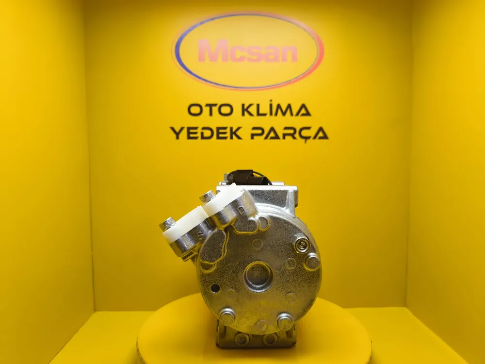 MN123626 Mitsubishi L200 2.5D 2005-2015 Klima Kompresörü Mitsubishi L200 2.5D 2005-2015 Klima Kompresörü MN123626 - Gorsel 4