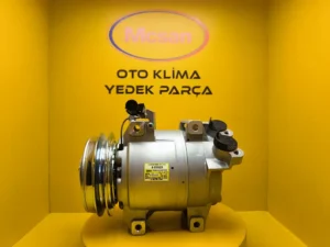 Mitsubishi L200 2.5D 2005-2015 Orijinal Klima Kompresörü MN123626 - Gorsel 1