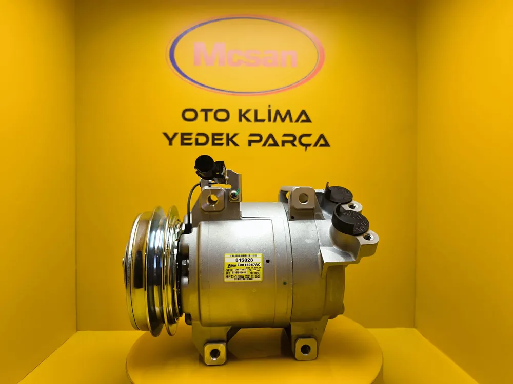 Mitsubishi L200 2.5D 2005-2015 Orijinal Klima Kompresörü MN123626 Mitsubishi L200 2.5D 2005-2015 Orijinal Klima Kompresörü MN123626 - Gorsel 1