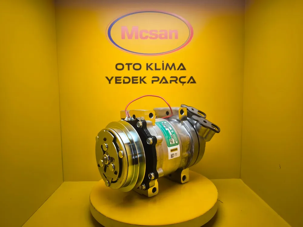 Mitsubishi L200 2.5D 2005-2015 Orijinal Klima Kompresörü MN123626 Mitsubishi L200 2.5D 2005-2015 Orijinal Klima Kompresörü MN123626 - Gorsel 2