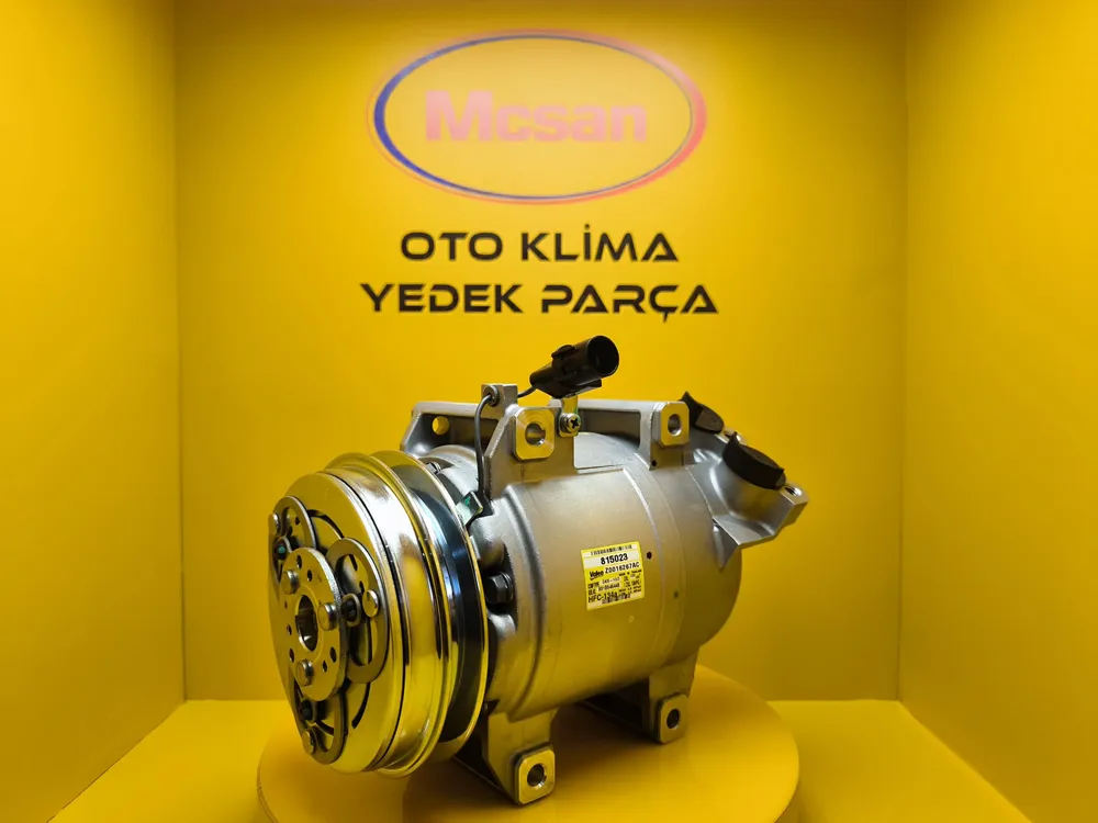 Mitsubishi L200 2.5D 2005-2015 Orijinal Klima Kompresörü MN123626 Mitsubishi L200 2.5D 2005-2015 Orijinal Klima Kompresörü MN123626 - Gorsel 2