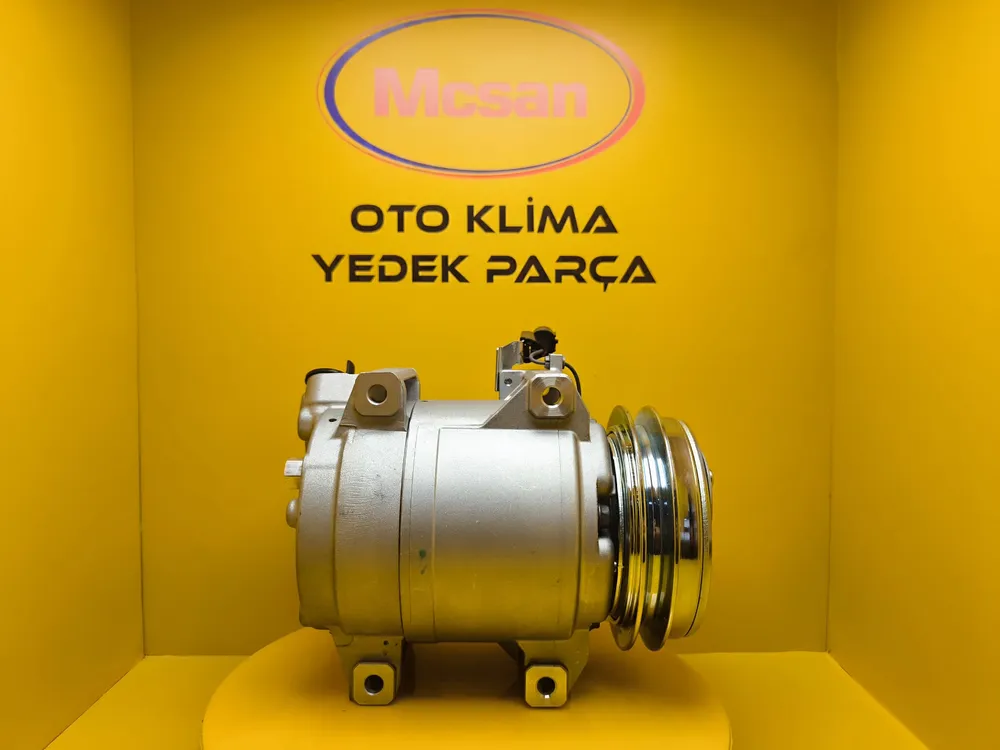 Mitsubishi L200 2.5D 2005-2015 Orijinal Klima Kompresörü MN123626 Mitsubishi L200 2.5D 2005-2015 Orijinal Klima Kompresörü MN123626 - Gorsel 3