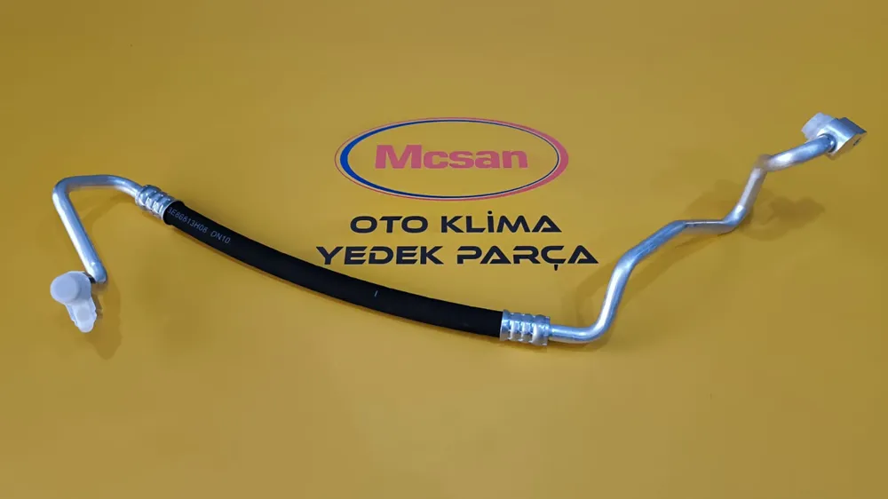 Mitsubishi L200 (Kompresör-Radyatör) Arası Klima Hortumu 7815B411 Mitsubishi L200 Klima Hortumu - Gorsel 1