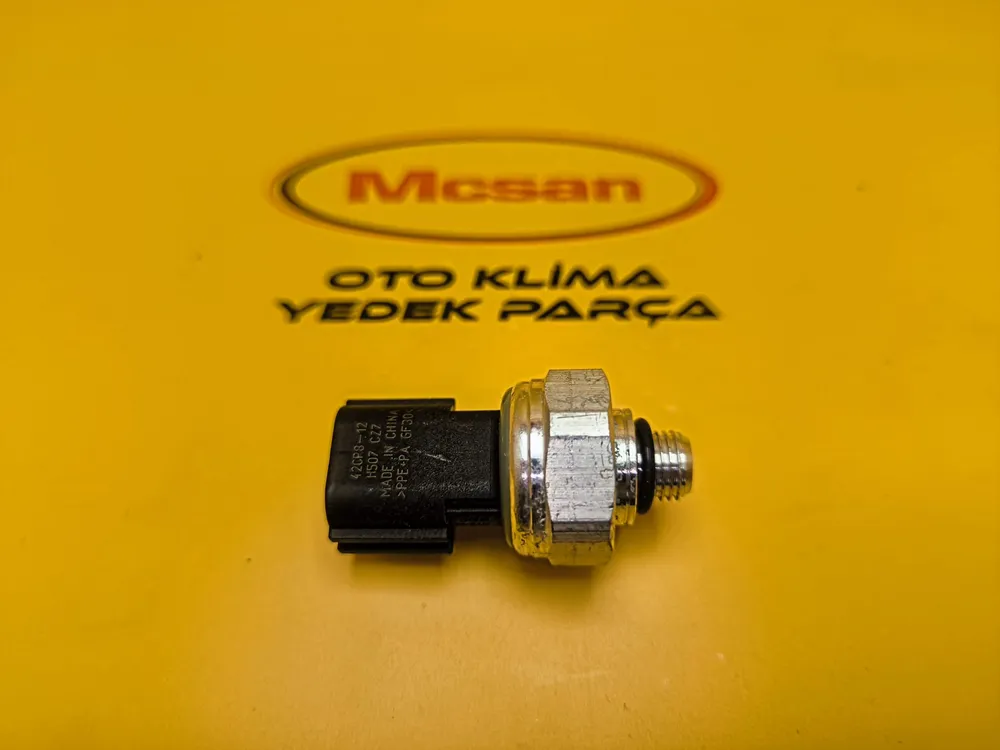 92136-6J010 Nissan - Hyundai Klima Basınç Müşürü Nissan - Hyundai Klima Basınç Müşürü 92136-6J010 - Gorsel 1